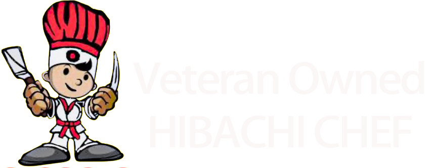 Hibachi Chef Logo